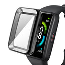 Soft Protective Guard for Huawei Honor Band 6 Smart Watch Screen Protector Co