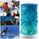 Sports Cycling Neck Tube Scarf Summer Outdoor Running Bandana Headband (3) Newly