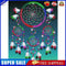 #A 5D DIY Crystal Drill Diamond Painting Dream Catcher Rhinestones Mosaic Kit De