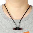 Magnetic Wireless Bluetooth Sports Earphone Headset Headphone Sa For iPhon hot.