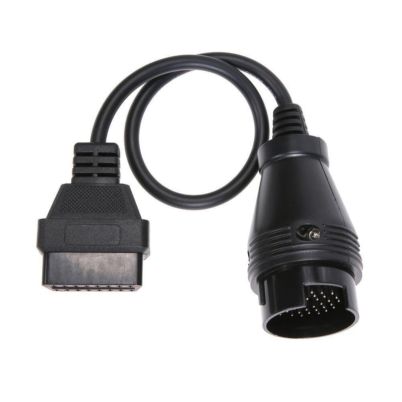 38 Pin to 16 Pin OBD2 OBD Car Diagnostic Adapter Cable for Mercedes Benz