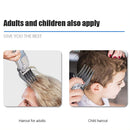 3pcs Universal Barber Hair Clipper Limit Comb Guide Hairdressing Replacement Set