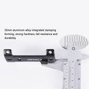 MTB Bike Water Cup Cage Extension Rack Aluminum Alloy Kettle Holder Extender