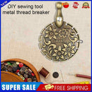 Beginner Metal Yarn Breaker Sewing DIY Tools Accessories for Thanksgiving Gifts