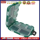 Multi-grids Waterproof Fishing Tackle Boxes Lure Bait Hook Storage Case