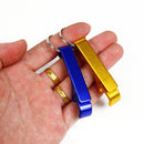 Bottle Opener Keychain Beer Bottle Opener Corkscrew Keychain Bottle Opener