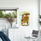 Sunflower Girl Oil Paint By Number DIY Acrylic Painting Home Wall Decoration Kit