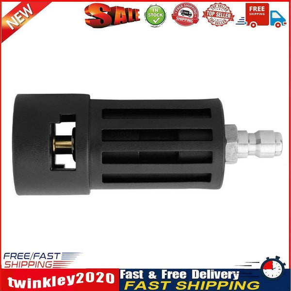 Pressure Washer Adapter Connect Wand for Karcher Pressure Washer Gun (4) Newly