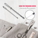 Bodkin Wear Elastic Rope Threaders Guide Threading Get Cited Clip Tweezers Craft