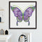 5D DIY Special Shaped Diamond Painting Butterfly Cross Stitch Mosaic Kits