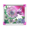 Embroidery Frame Hoop Square Shape DIY Cross Stitch Craft Needlework Sewing Tool