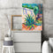 40x50cm Summer City Frameless Picture Oil Paint By Numbers Hand Painted Decor