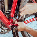 Bicycle Repair Tool Kit Portable 9-in-1 Multi Tool for Mountain Cycling