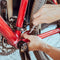 Bicycle Repair Tool Kit Portable 9-in-1 Multi Tool for Mountain Cycling