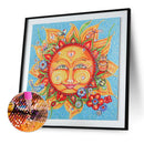 Special Shaped Crystal Mandala Full Drill Diamond Painting