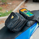 RZAHUAHU Drop Belt Leg Bag Hip Bum Fanny Pack for Outdoor Riding Cycling Travel