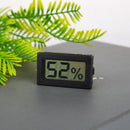 Fish Tank Digital Hygrometer Thermometer LCD Mini Temperature Humidity Meter