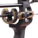 1 Set Bow Brush Rest Table Replacement Brushes Recurve Bow Rest Bow Accessori