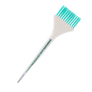 Coloring Hair Dye Brushes Plastic Easy Clean Mixing Bowl Accessory (Green) Newly