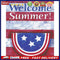 HandPainted Oil Paint Kill Time Picture Colouring Artcraft Welcome Summer Gifts