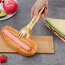 Accessories Householda Cooking Meat Salad Clip Bread Tong Barbecue Food Tongs