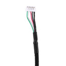 Replacement 2M Mouse USB Cable Wire for Logitech G5 G500 G500S Wireless Mouse