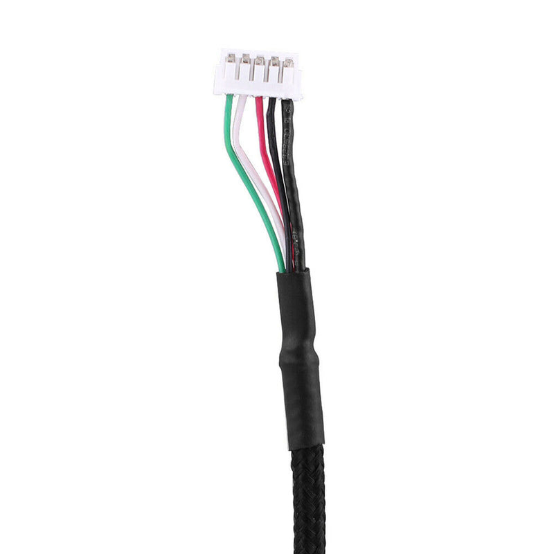 Replacement 2M Mouse USB Cable Wire for Logitech G5 G500 G500S Wireless Mouse