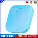 Universal Square Car Tracker Bluetooth-Compatible Anti-Lost Locator (Blue)