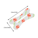 Fabric Anti-Snoring Ventilation Nasal Strips Stickers Congestion For Nasal O4I7