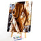 Painting By Numbers Kit DIY Nude Beauty Hand Painted Canvas Oil Art Picture