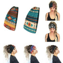 Absorbing Sports Headband Yoga Hair Bands Fitness Sweat Bands Running Hairband