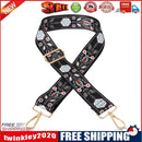 Bag Handle Strap Women Shoulder Handbags Adjustable Printed Belts (Style 7)