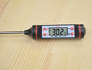 Barbecue Kitchen Thermometer BBQ Tools LCD Digital Cooking Probe Food Meat WFEU