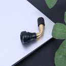 2pcs Motorcycle Tubeless Tire Valve Stems for Scooter Dirt Bike (PVR50)