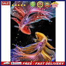 5D Diamond Painting Full Circle Diamond Goldfish Tour