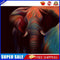 Colorful Elephant Drawing Frameless DIY Oil Paint by Numbers Canvas Decor