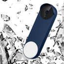 Doorbell Silicone Cover Case Doorbell Accessories for Google Nest (Blue) Newly