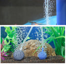 Aquarium Air Pump Pond Aerator Solar Powered Fish Tank Water Oxygen Pump