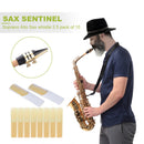 10pcs Eb Alto Saxophone Reeds Strength 2.5 Sax Woodwind Instrument Accessor