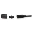 1/4 inch Shank 90mm Router Bits Collet Extension Rod for Milling Cutter Newly