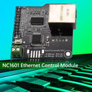 NC1601 RJ45 Lan Wan Web Server Ethernet Controller Module Board (Module) Newly