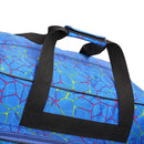 Unisex Large Capacity Travel Sport Portable Tote Sewing Machine Bags(Blue)