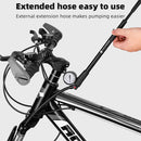 Portable 300PSI High Pressure Bike Tyre Pumps Universal Bicycle Tire Inflator