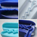 Beach Carpet Fixed Plastic Clip In-ground Outdoor Camping Clip Tent W0M4 X1O3