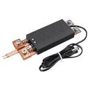 Handheld DIY Integrated Spot Welding Pen Auto Trigger Spot Welder (Black) Newly