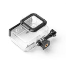 Waterproof Case for Insta360 One Rs 4k Accessories 60M Diving Housing Cover