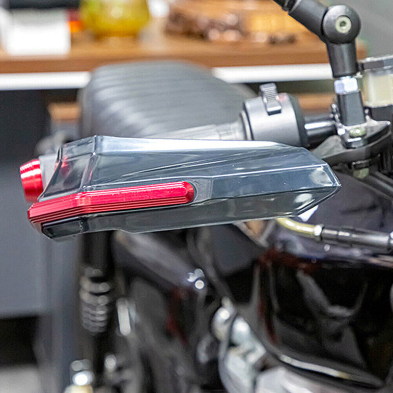 2pcs Motor Hand Guard Protector Motor Windshield Handguard Windproof Sand-proof