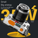 Camping Super Bright LED Headlamp Sensor Headlight Head Torch Fishing Light