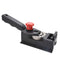 Woodworking Doweling Jig 3-12mm Hinge Drilling Guide Locator Puncher Tools Newly