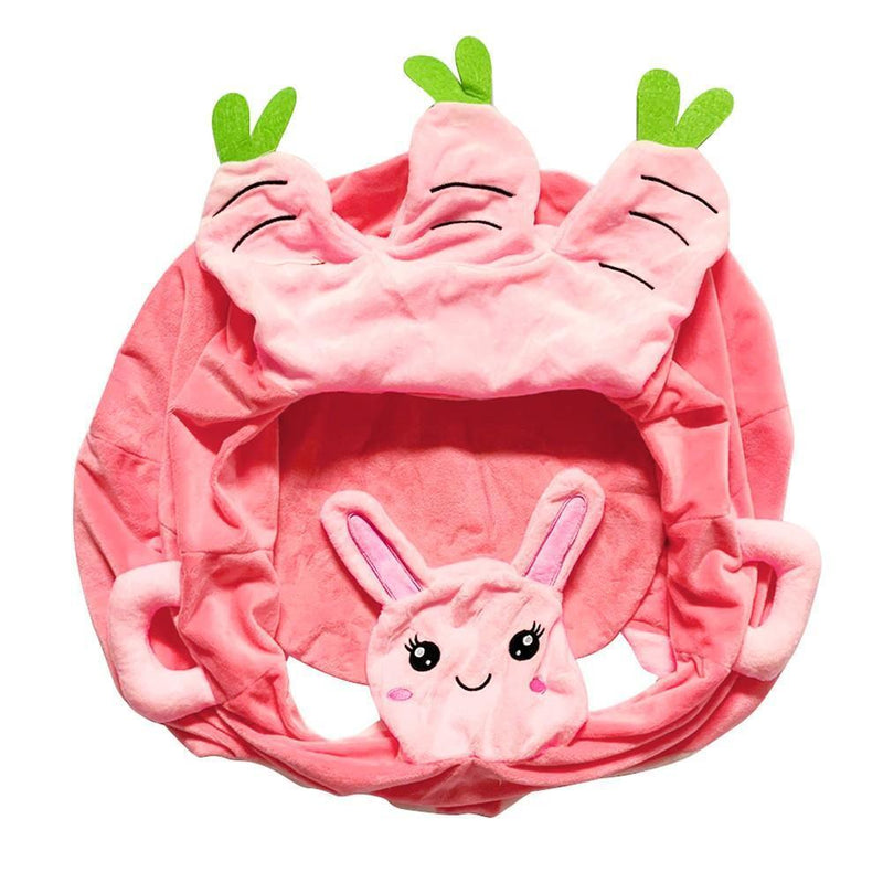 Creative Cartoon Baby Sofa Cover Learn to Sit Seat Feeding Chair Case (E) Newly